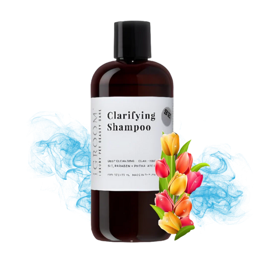Dog Clarifying Shampoo 16oz by iGroom
