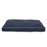 Classic Canvas Rectangle Jamison Dog Bed