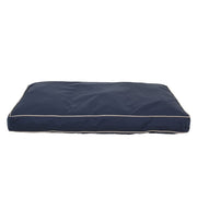 Classic Canvas Rectangle Jamison Dog Bed