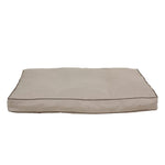 Classic Canvas Rectangle Jamison Dog Bed