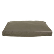 Classic Canvas Rectangle Jamison Dog Bed
