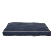 Classic Canvas Rectangle Jamison Dog Bed