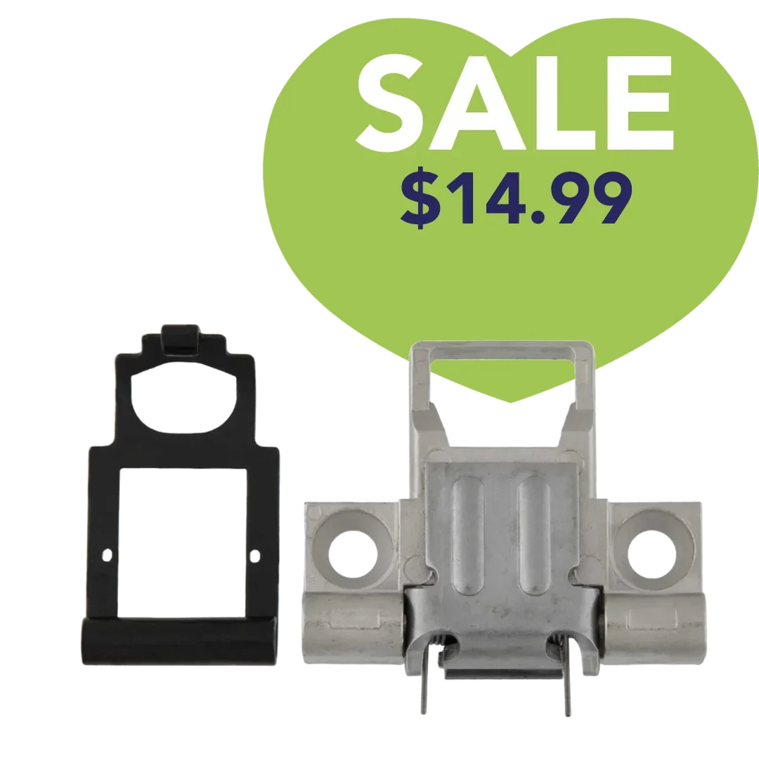 Pet Clipper Hinge and Latch Assembly by Andis