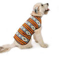 Load image into Gallery viewer, Denim Sunset Blanket Coat
