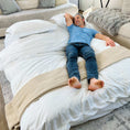 Load image into Gallery viewer, Adult Bean Bag Chair - Queen - NEST Terry Corduroy
