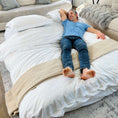 Load image into Gallery viewer, Bean Bag - Queen - Chenille
