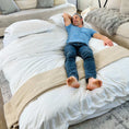 Load image into Gallery viewer, Adult Bean Bag Chair - Queen - NEST Faux Fur
