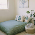 Load image into Gallery viewer, Adult Bean Bag Chair  - Full - NEST Faux Fur
