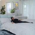 Load image into Gallery viewer, Adult Bean Bag Chair - King - NEST Chenille
