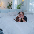 Load image into Gallery viewer, Bean Bag - Queen - Chenille
