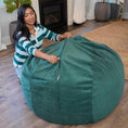 Load image into Gallery viewer, Bean Bag - Full - Corduroy
