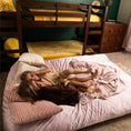 Load image into Gallery viewer, Bean Bag - Youth - Faux Fur
