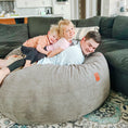 Load image into Gallery viewer, Bean Bag - King - Chenille
