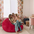 Load image into Gallery viewer, Bean Bag - Full - Plush Corduroy

