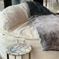 Load image into Gallery viewer, Adult Bean Bag Chair - Queen - NEST Terry Corduroy
