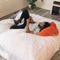 Load image into Gallery viewer, Adult Bean Bag Chair - King - NEST Chenille
