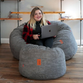 Load image into Gallery viewer, Bean Bag - Queen - Terry Corduroy
