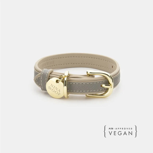 Collar - Vegan Leather Nina Woof