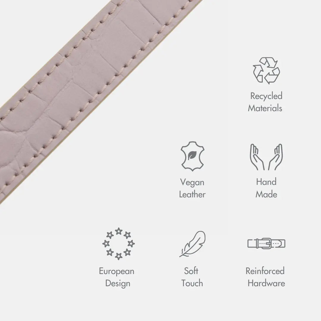 Collar - Vegan Leather Nina Woof