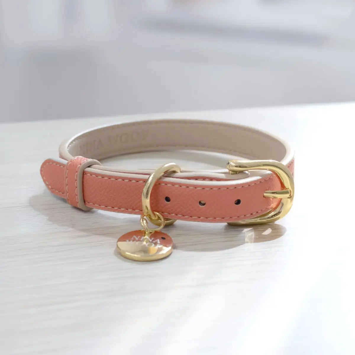 Collar - Vegan Leather - Rio Nina Woof