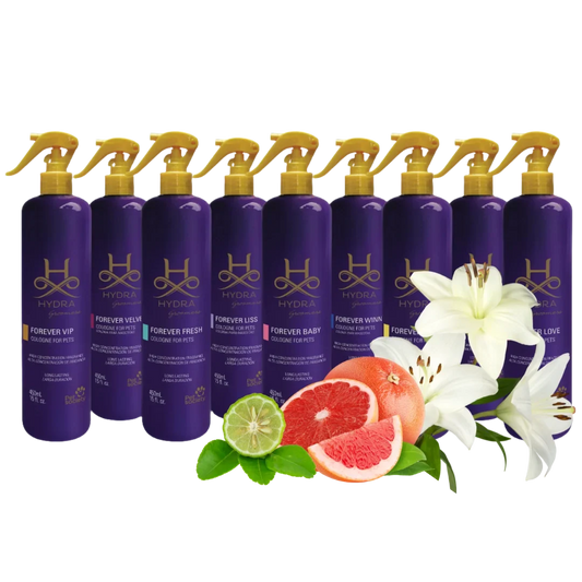 Pet Cologne Bundle 15oz by Hydra