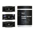 Load image into Gallery viewer, Complete 4-in-1 Pet Grooming Wipes Kit
