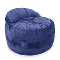 Load image into Gallery viewer, Adult Bean Bag Chair - Full - NEST Chenille
