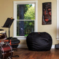 Load image into Gallery viewer, Bean Bag - Full - Faux Leather
