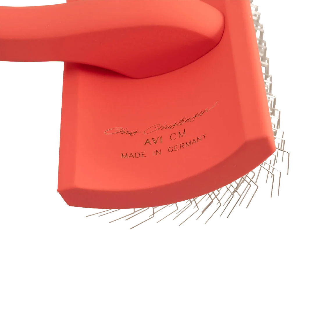 Big G Medium Coral Slicker by Chris Christensen