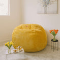 Load image into Gallery viewer, Bean Bag - Full - Plush Corduroy
