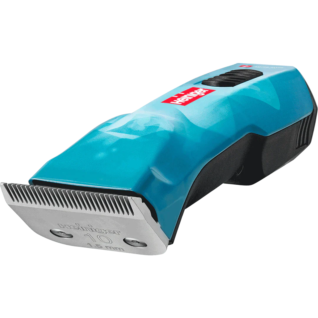 Opal Cordless Clipper 2 Batteries with Free Grip by Heiniger