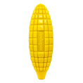 Load image into Gallery viewer, Corn on the Cob Nylon Dog Toy for Aggressive Chewers | USA Made | SodaPup
