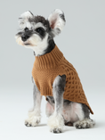Load image into Gallery viewer, Pet Sweater Vest - Toffee Orange
