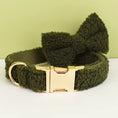 Load image into Gallery viewer, Cozy Olive Teddy Set
