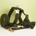 Load image into Gallery viewer, Cozy Olive Teddy Set
