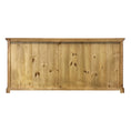 Load image into Gallery viewer, Traditional Medium Dog Rustic Wood Kennel 
