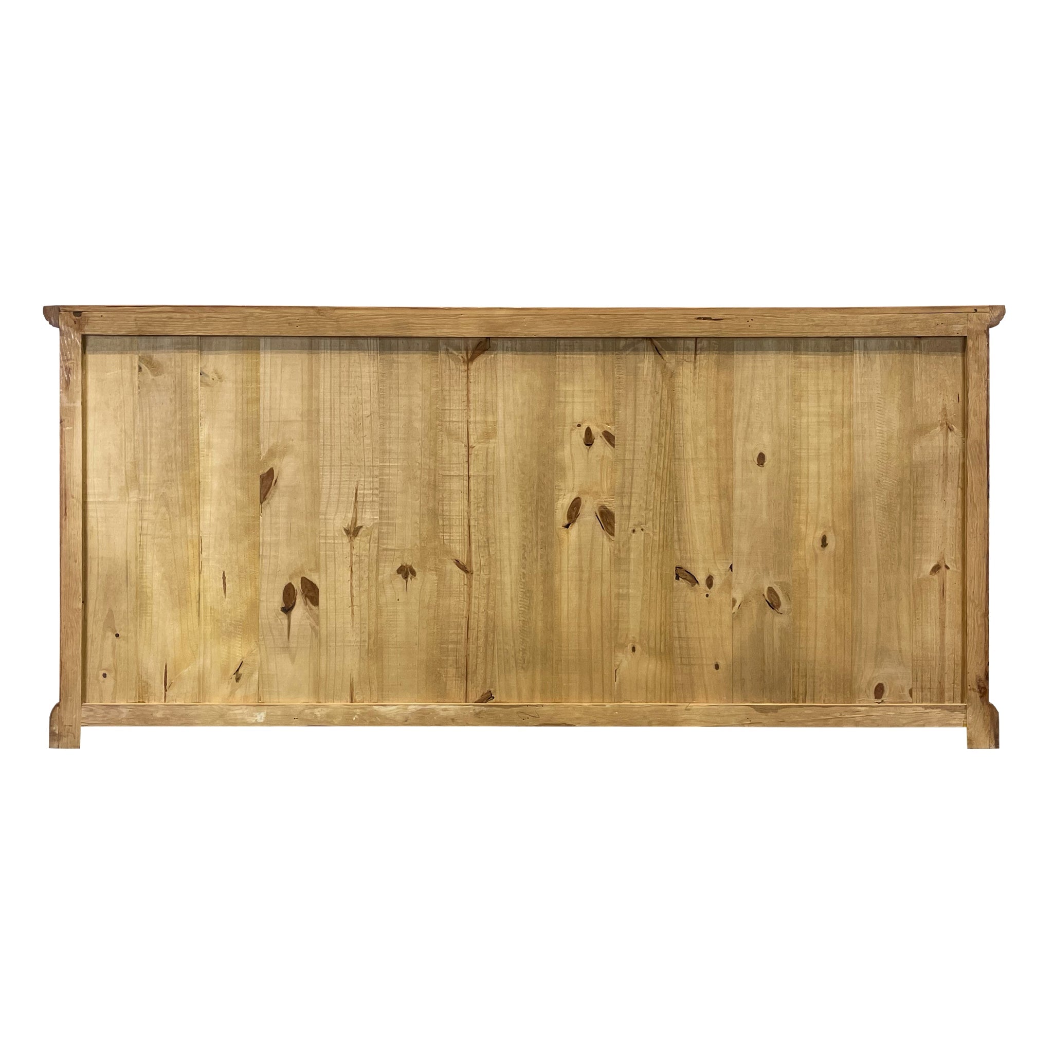 Traditional Medium Dog Rustic Wood Kennel 