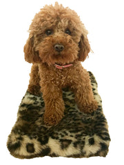 Crate Liner, Animal Plush