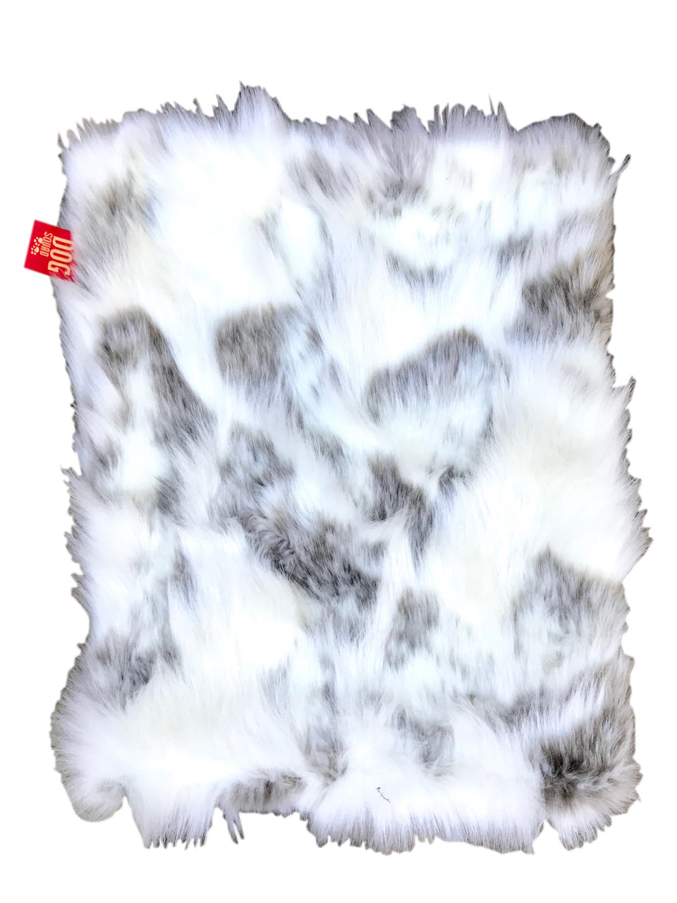Crate Liner, Grey Arctic Fox 