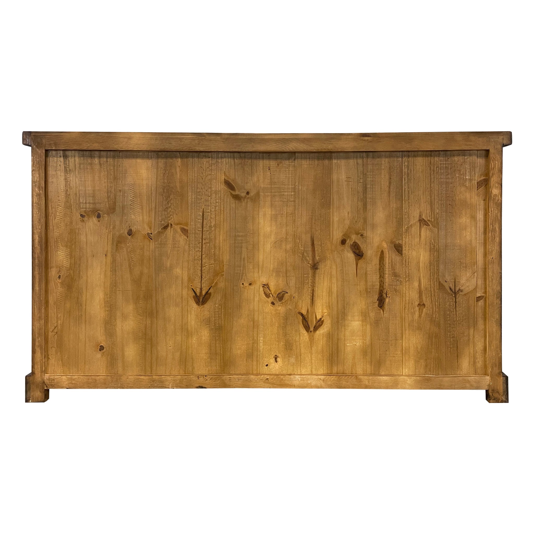 Oasis Medium Dog Rustic Wood Kennel 
