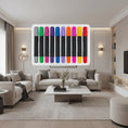 Load image into Gallery viewer, Hair Crayon (Pack of 10) by A Creative Collection
