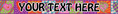 Load image into Gallery viewer, Personalized Crazy Hearts Dog Collar
