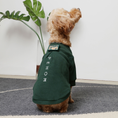 Load image into Gallery viewer, Embroidery Waffle T-Shirt - Green
