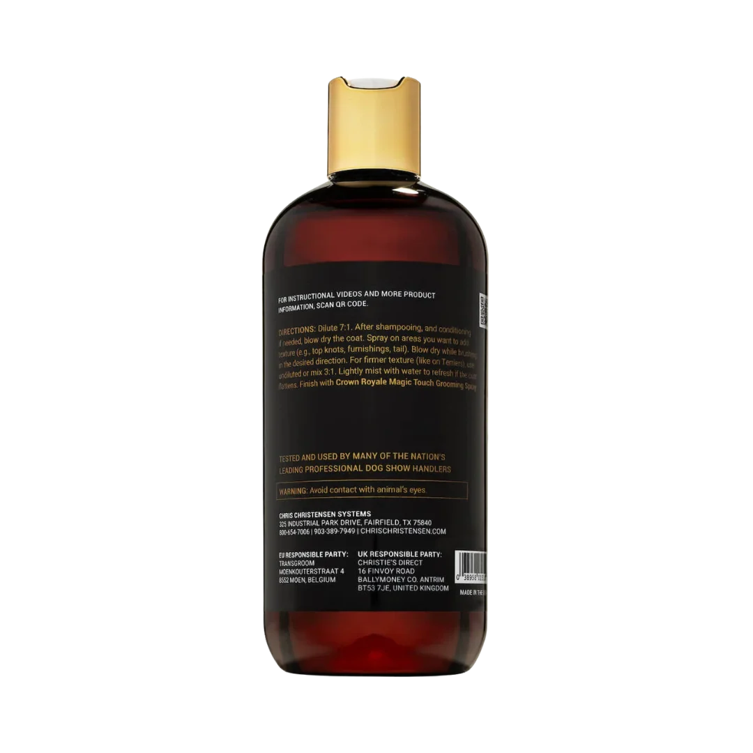 Dog Bodifier Spray Concentrate 16oz by Crown Royale product image