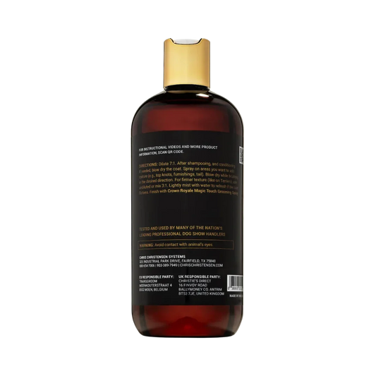 Dog Bodifier Spray Concentrate 16oz by Crown Royale product image