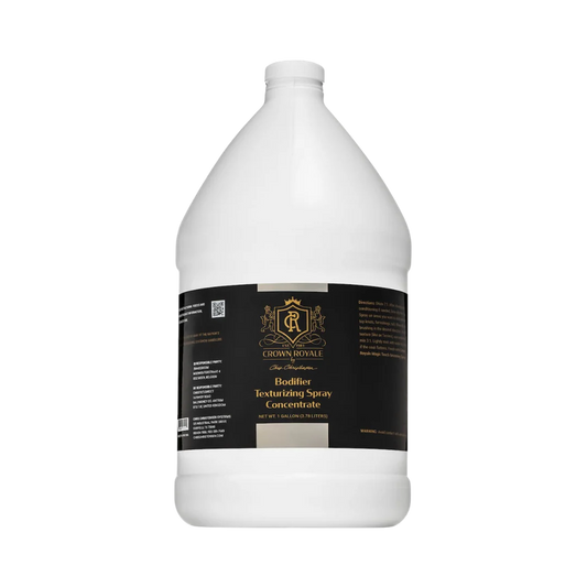 Bodifier Spray Concentrate 1Gallon by Crown Royale professional dog grooming tool Southlake Paws