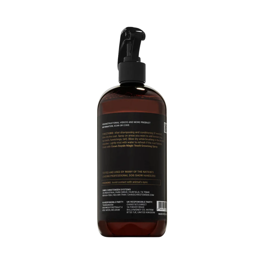 Dog Bodifier Spray Ready to use 16oz by Crown Royale product image