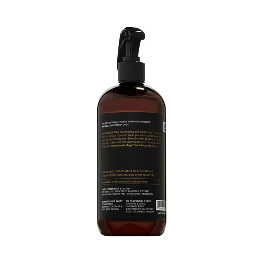 Dog Bodifier Spray Ready to use 16oz by Crown Royale product image