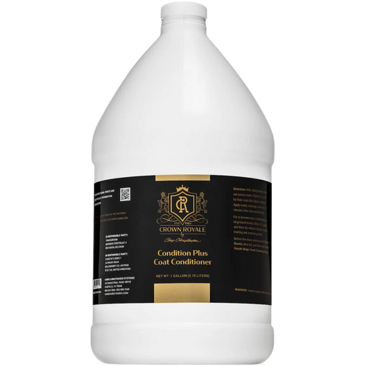 Condition Plus Concentrate 1Gallon by Crown Royale