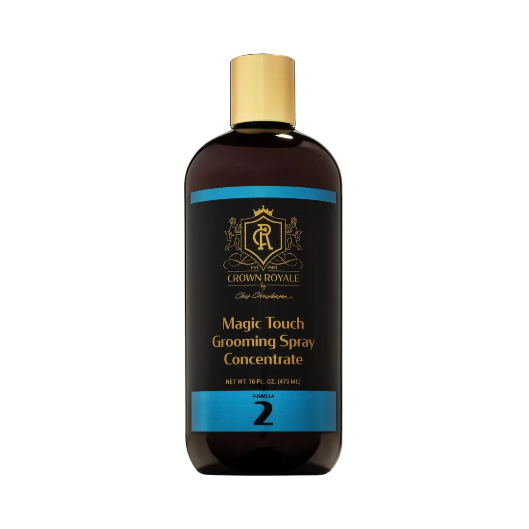 Dog Magic Touch Spray Concentrate #2 16oz by Crown Royale product image